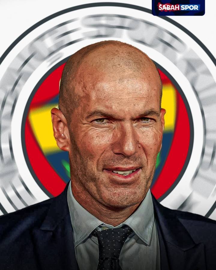 土媒:费内巴切接触多位名帅遭拒,现与齐达内达初步协议在谈薪资