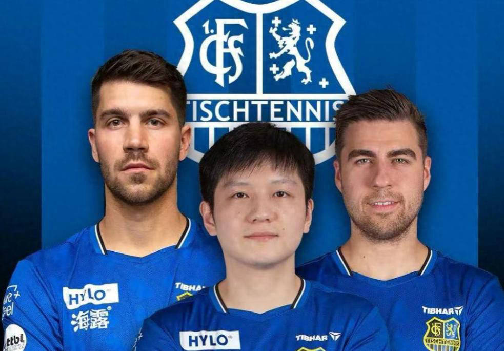 樊振东德甲客场首秀引发球迷热情,门票价格飙升