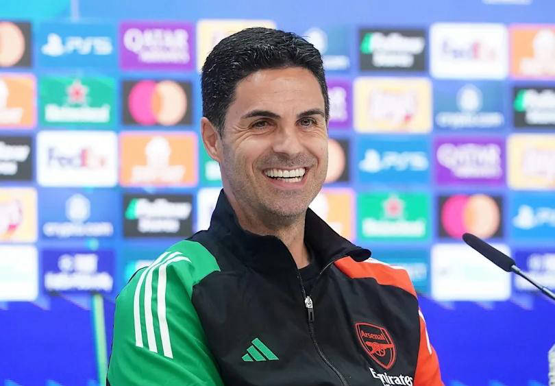 阿森纳迎欧冠小组赛首战,对手或因伤缺阵