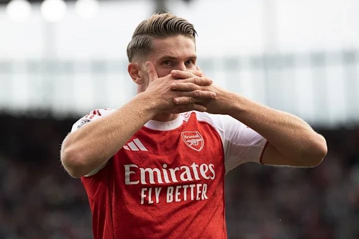 阿森纳后卫透露,哲凯赖什与厄德高极其相似,适应英超强度没问题