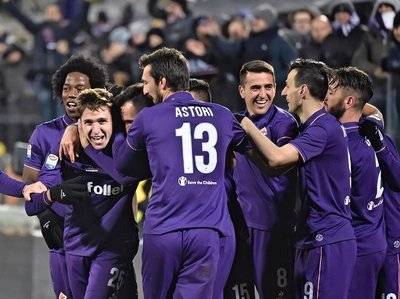 意甲前瞻:佛罗伦萨 VS 那不勒斯