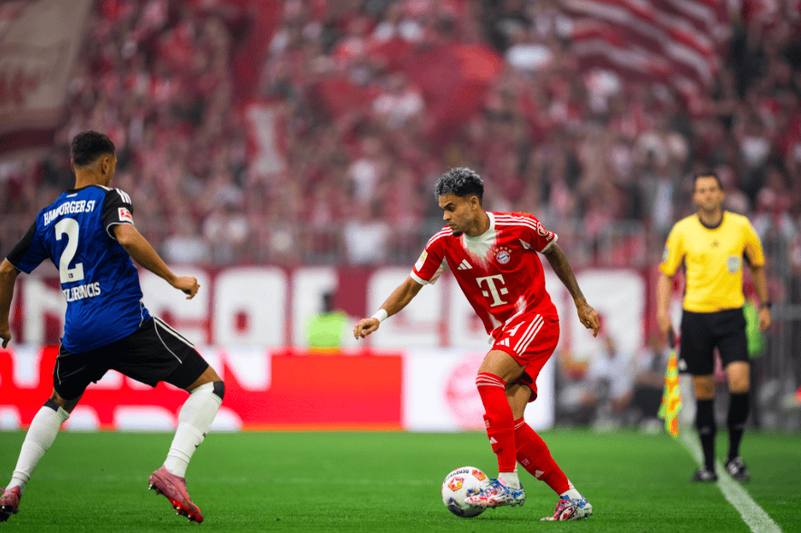 3大豪门全胜领跑:拜仁5-0 尤文4-3绝杀国米 姆总传射10人皇马2-1