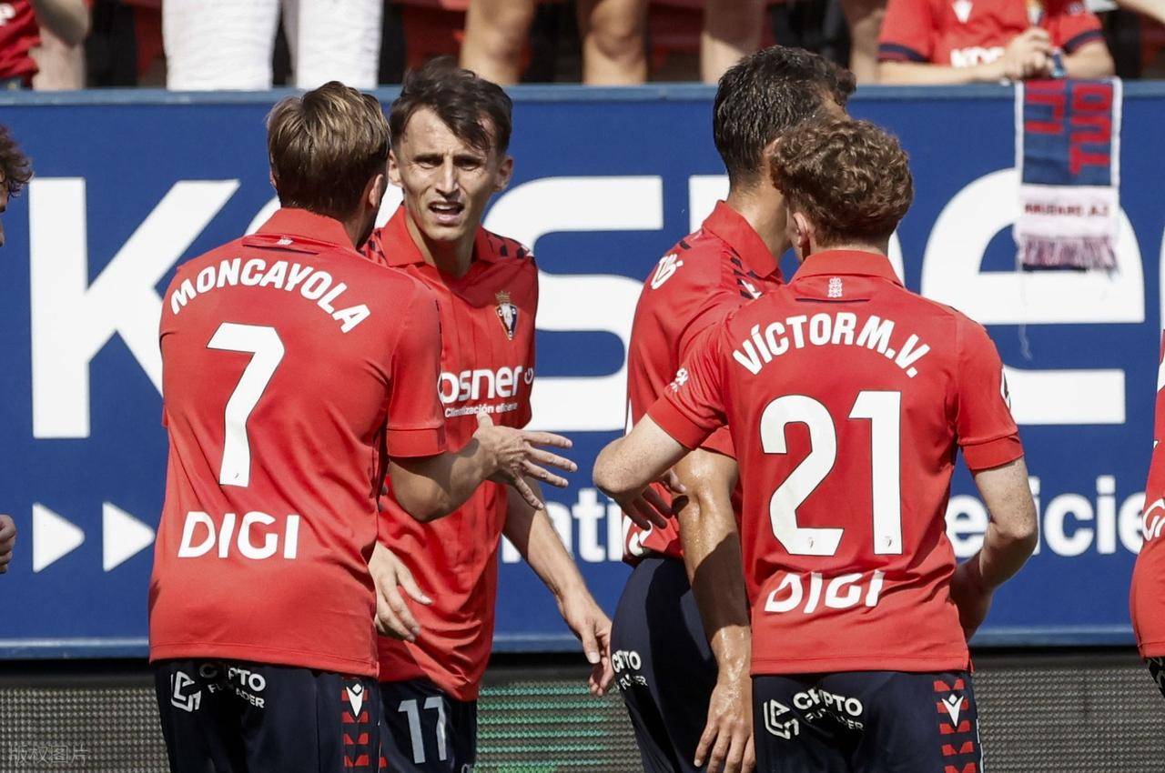 2-0,23岁西班牙新星利剑出鞘,西甲第13完胜西甲第10,拒绝2连败