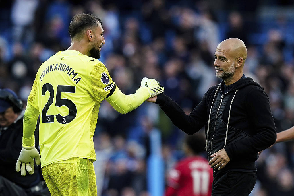 深一度|当曼城洗心革面,曼联只有换帅?