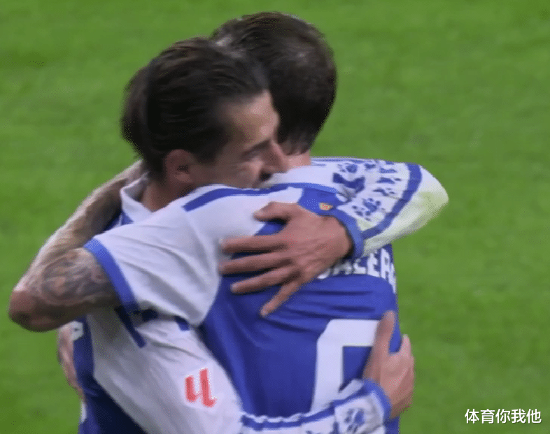 一场3-2!让西班牙人成西甲大黑马:10打11绝杀4轮10分有望争四