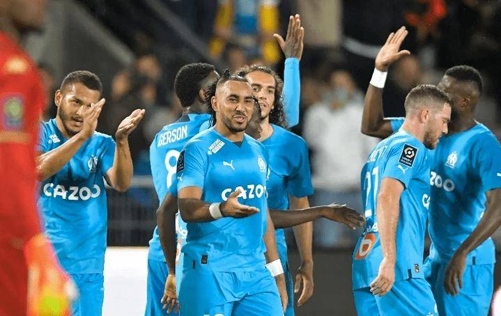 法甲巅峰对决:马赛主场迎巴黎圣曼,中游劲旅能否阻击榜首霸主?