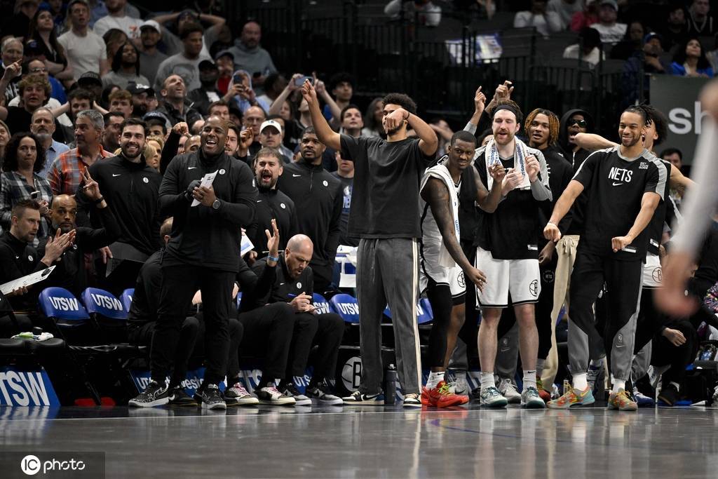 30天30队篮网:摆烂再无任何伪装 曾凡博能趁机上位吗?