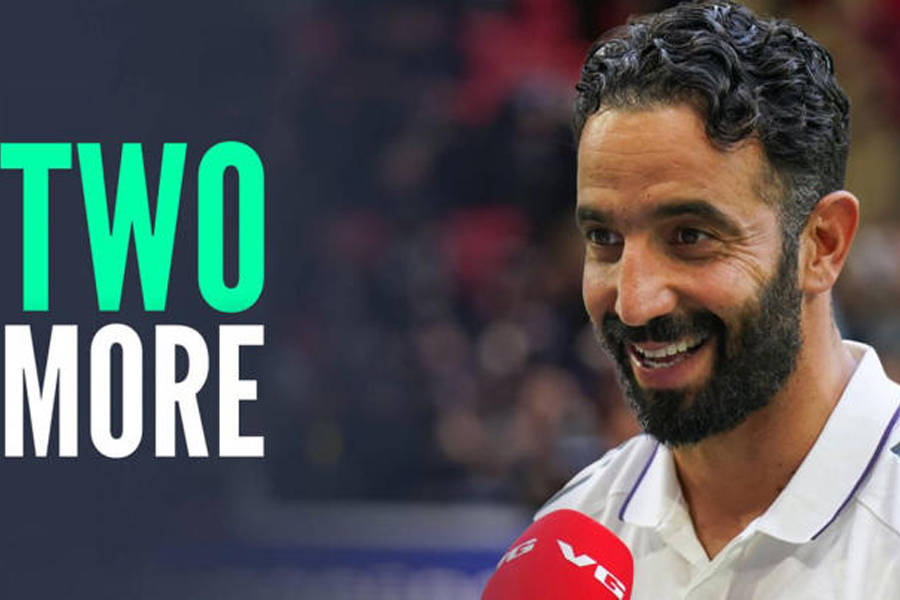 曝阿莫林要求曼联冬窗签两人,右边翼卫也得买!4000万天才恐失宠