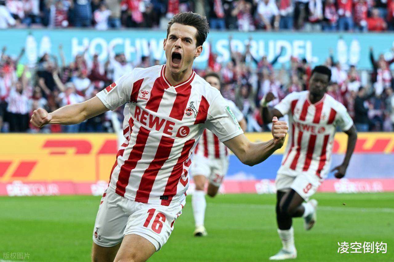 2-1!24岁拜仁旧将发威,德甲第8掀翻第4豪取3连胜