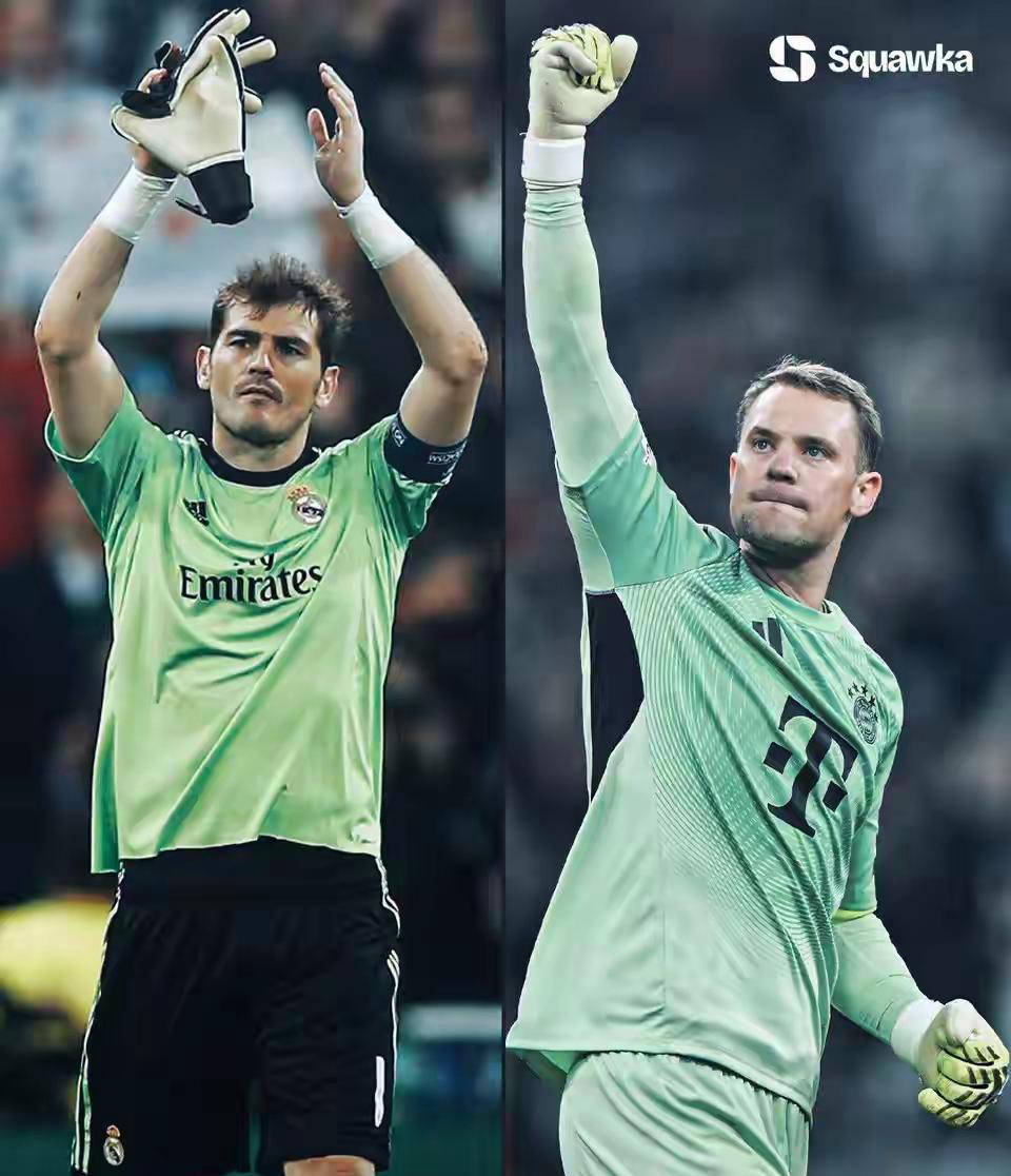 曼努埃尔·诺伊尔:欧冠百胜传奇的守护与缔造