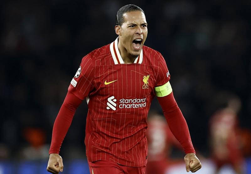 利物浦三连败引发警觉,接下来面临曼城和皇马双重考验