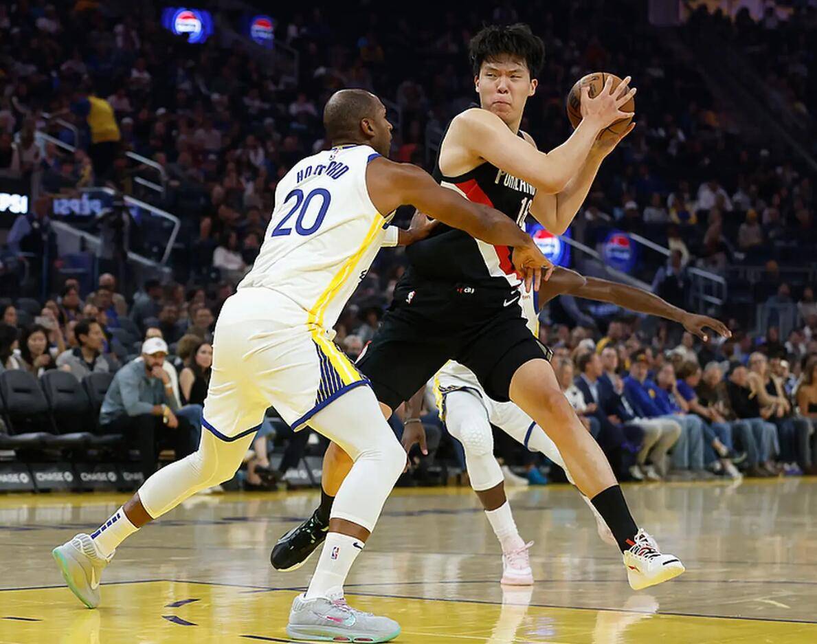 没听懂教练说什么!杨瀚森直言自己很多方面需要提升