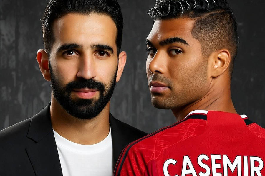 卡塞米罗降薪到20万曼联就会续约!但转会可能性更高,高报价很多