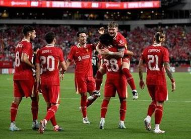 法兰克福VS利物浦!德甲劲旅PK英超红军,4大看点燃爆03:00