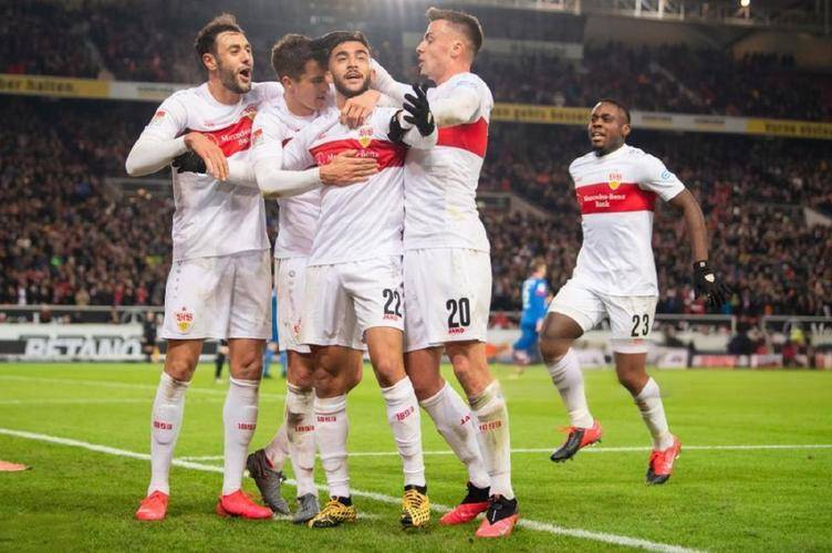 周日032 德甲 斯图加特VS美因茨,比分预测